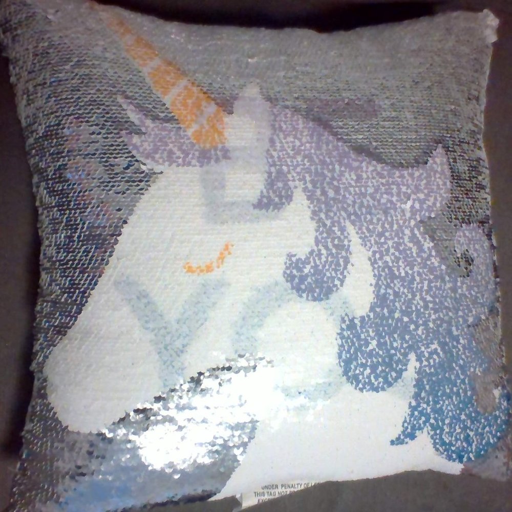 Unicorn Pillow